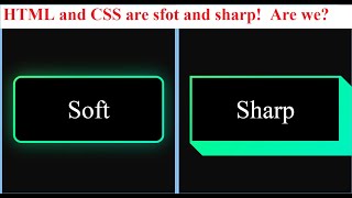 Sharp and Soft button CSS AutoCode Creations screenshot 4