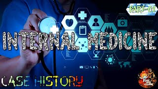 Introduction & Principles To Clinical Case History Taking In Medicine #1 Introduction & Principles To Clinical Case History Taking In Medicine #1