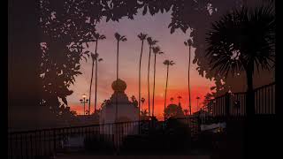 SUNSET & TWILIGHT TIME  BY THE MOODY BLUES - PHOTOGRAPHY BY CHRISTOPHER GRAY