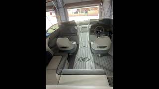 2001-2003 Cobalt 226 Swim Platform Cockpit Boat Pad EVA Foam Faux Teak Deck Floor Mat SeaDek