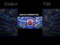 Code FC Mobile cho anh em