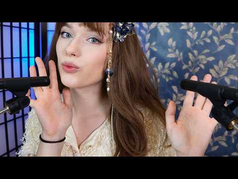ASMR Fall Asleep In 20 Minutes: whispering in a dead language