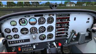 A2A Cessna 172 Review and Flight