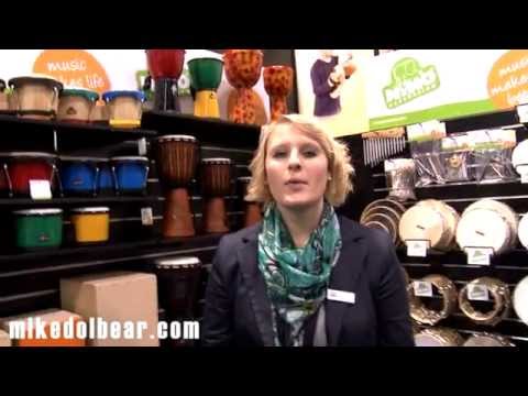 NAMM13 Nino Percussion