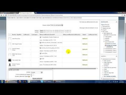 Ver archivos subidos