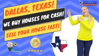 Dallas TX:  Sell My House Fast Dallas | Cash House Buyers Near Me Dallas