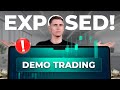 Demo Trading EXPOSED: What They Don’t Want You to Know!