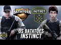 [BR] OS BATATÕES vs. INSTINCT TEAM | #Six 4X5