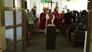St. Josephine Bakhita Gospel Mass