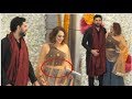 Yuvraj's Singh's WIFE Hazeel Keech Looks HEAVILY Pregnant Wen Arrived At Ambani's Diwali Party