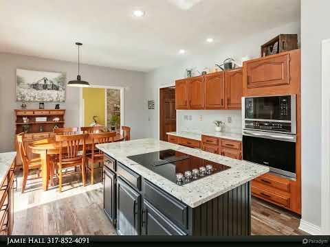 125 W Laredo Way S, Carmel, IN home video tour
