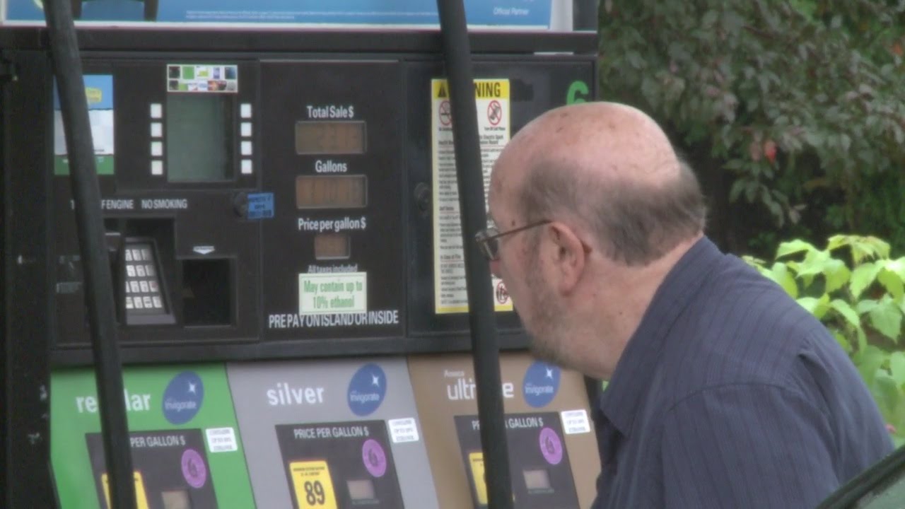 Cardskimming devices found at gas stations YouTube