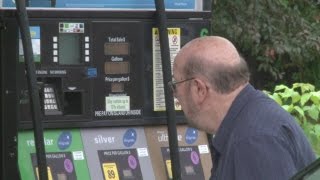 Card-skimming devices found at gas stations
