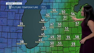Thursday Night Forecast - November 10th, 2022