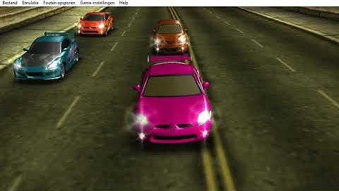 Need For Speed: Most Wanted 5-1-0 - Part 29 - Race #24 - Pressure Tournament