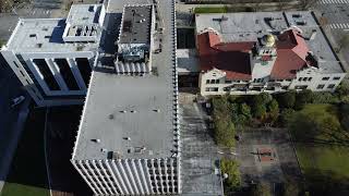 Drone Video: Snohomish County Courthouse