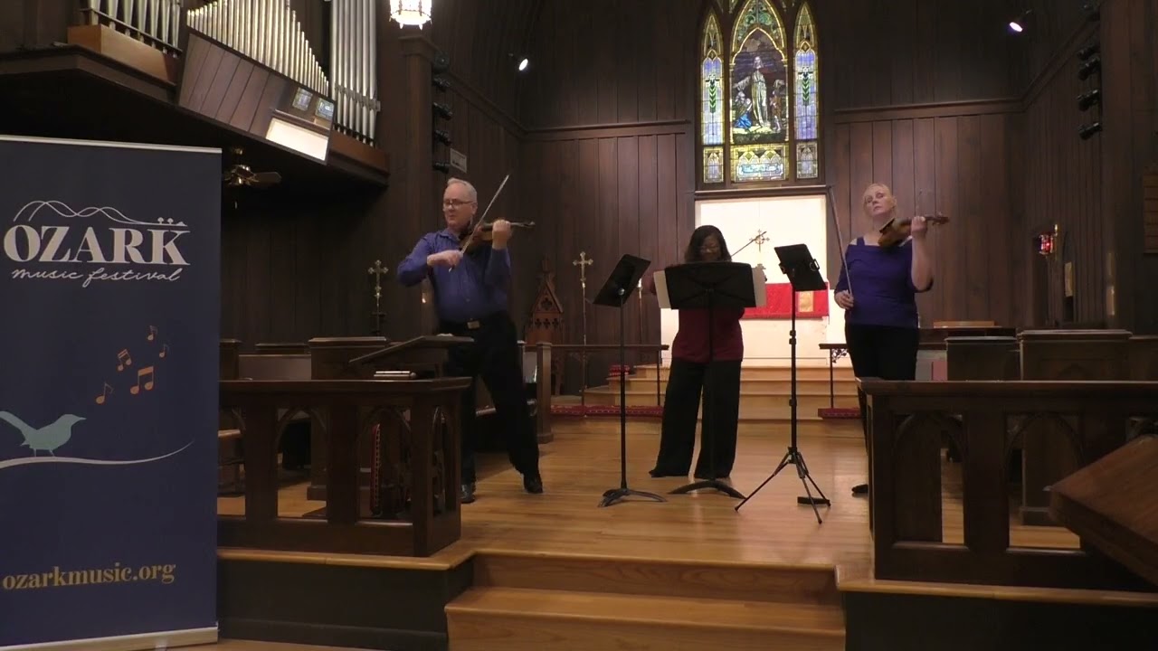 Burlesque, Op. 9                         Friedrich Hermann