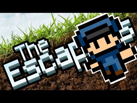 Видео: ПОДЗЕМНАЯ ТЮРЬМА ЧАСТЬ#2 ПОБЕГ - THE ESCAPISTS