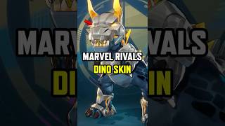 DEVIL DINO'S DEBUT SKIN IS INSANE IN MARVEL RIVALS SEASON 8!
