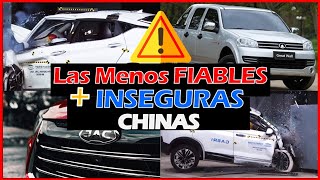 Least Reliable and UNSAFE CHINESE Brands! ° 6 What Else Fail ° | Vary Topics