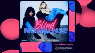 Sabrina Carpenter, SZA - Blind Nonsense (Audio)