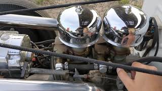 1931 Ford Model A Tudor Sedan Traditional Hot Rod Flathead V8 5-Speed Manual for sale