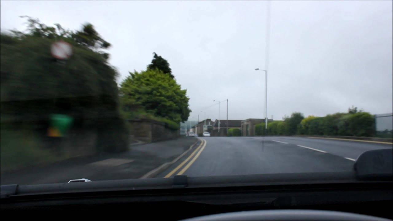 Manchester Road Baxenden 2012 YouTube