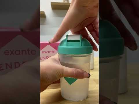 Exante Diet S Weight Loss Glucomannan Drink Slender Sip 