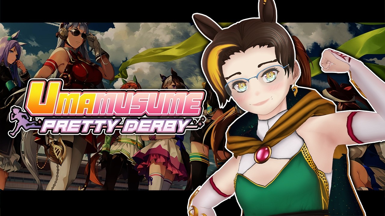 ⚖️Birthday Month Day 2 (Umamusume Pull Time...)⚖️