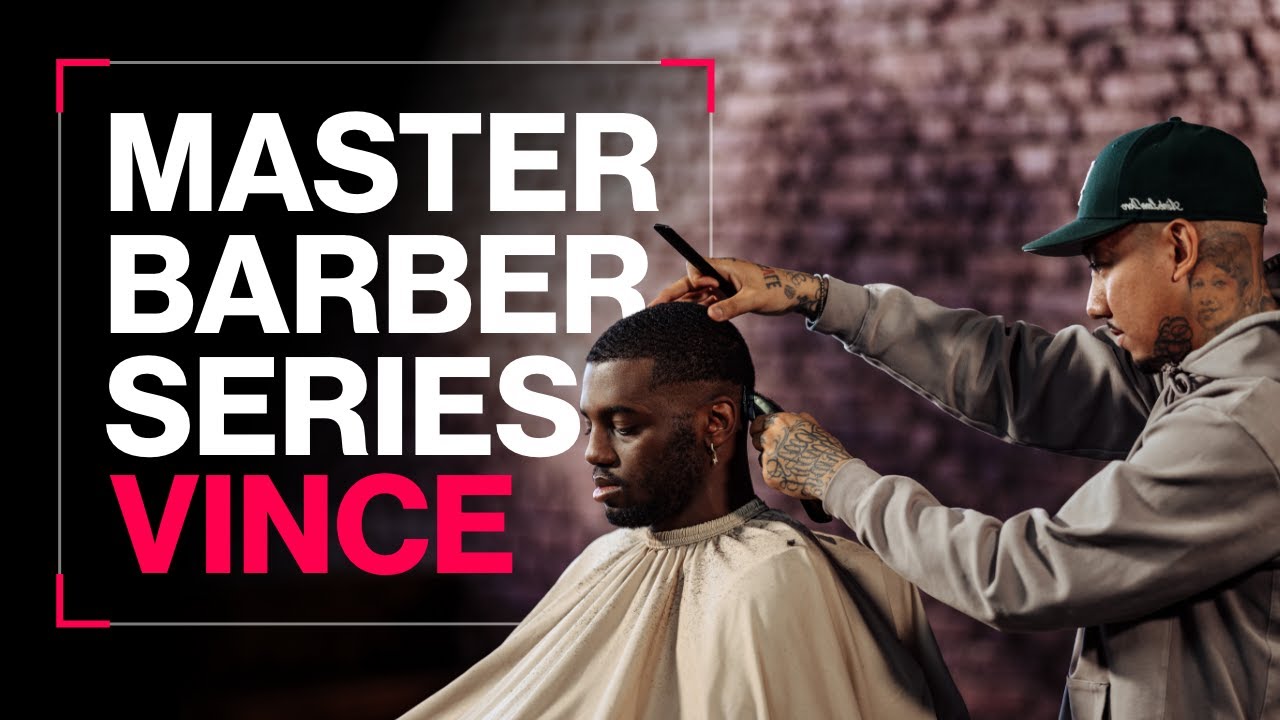 Vince The Barber's "The Business Breakdown"