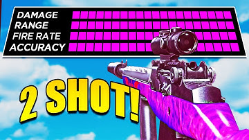 The *2 SHOT* DMR In WARZONE SEASON 6 🔥 ! ( Best DMR 14 Class Setup )
