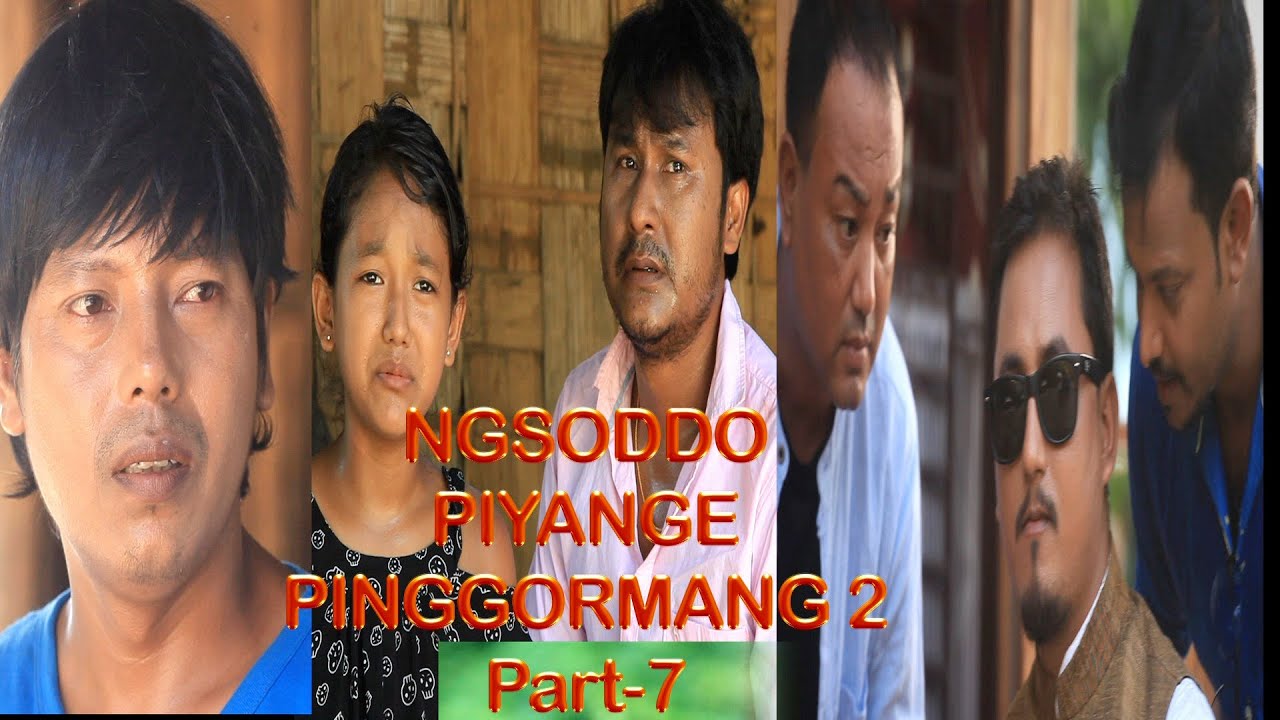 Part 7NGASODDO pyang pnggormang 2  Dinesh kaman filmkasturi cine production presents