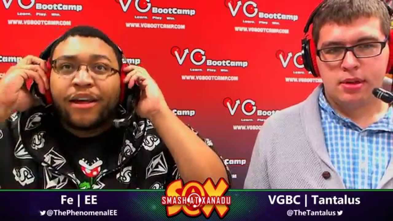 S@X 118 - Interview With Boss