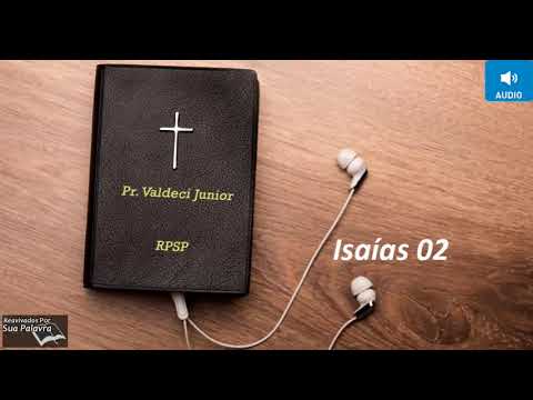 Reavivadospsp - Isaías 02 -  Pastor Valdeci Júnior