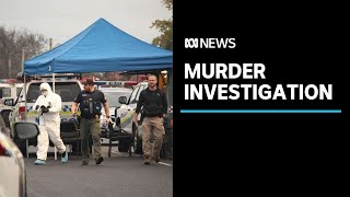 'Prowler' arrested after allegedly stabbing NSW woman to death in Tasmania | ABC News