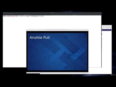 Como Configurar Ansible