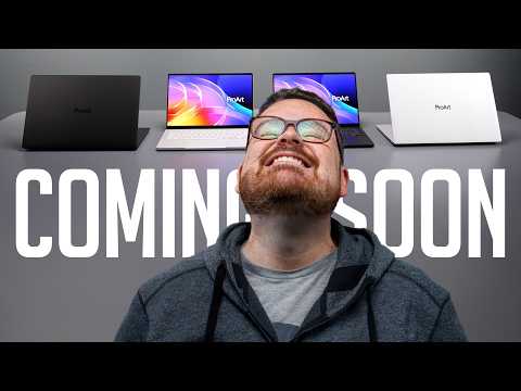 ASUS ROG's Biggest Computex Yet | New Laptops, New ROG Ally & New Platform