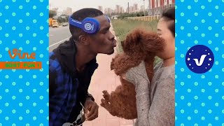 Funny Videos 2017 ● Chinese Funny Clips P14