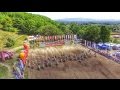 Motocross - Puchar Europy Kobiet MX 2016 DRON