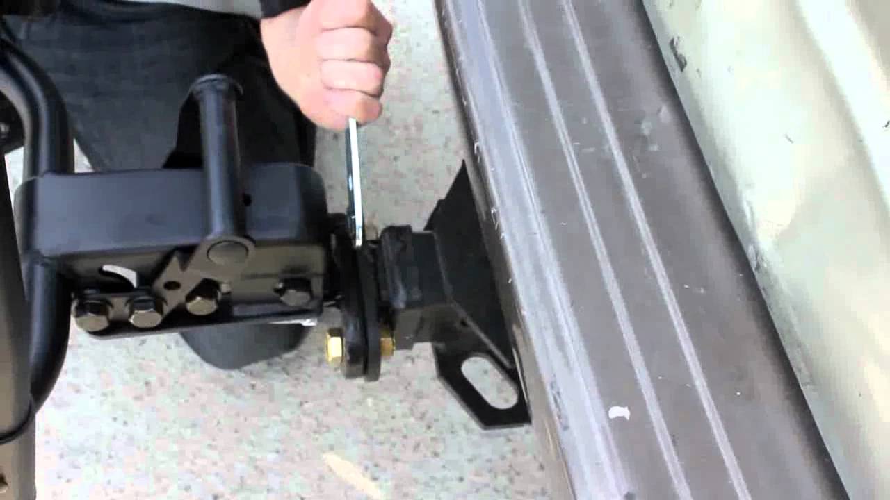 Bn Rack Configuration BN'B RACK-Installation Video BC- 3816-2 - YouTube