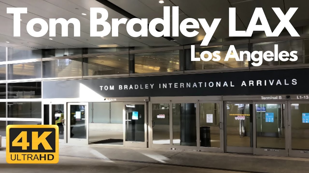 Explore Tom Bradley International Airport Los Angeles losangeles explore-tom-bradley-international-airport-los-angeles-losangeles