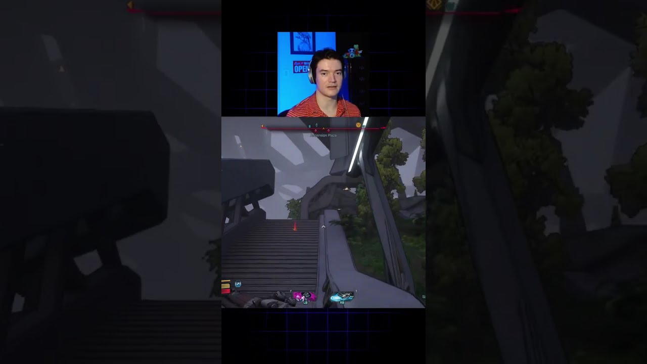 Finishing campaign | Borderlands 4 (Vex) vertical