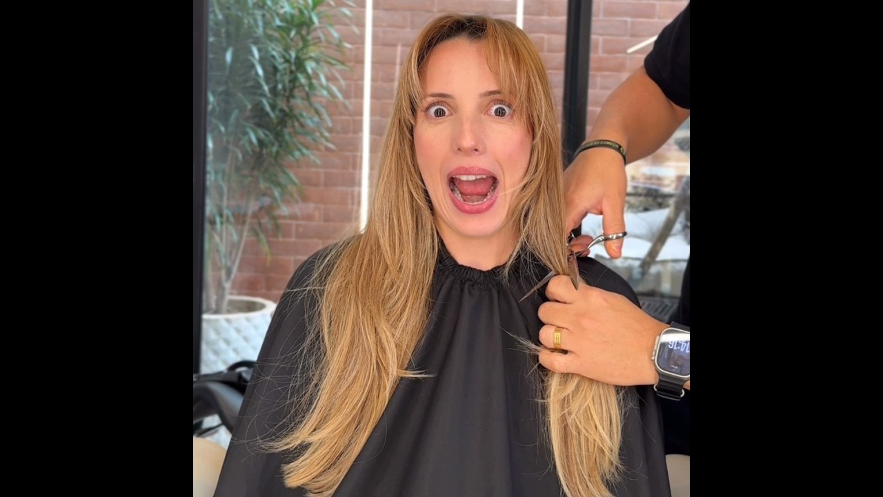 Stunning Hair Makeover Before and After - Gorgeous Haircut's & Color Transformations