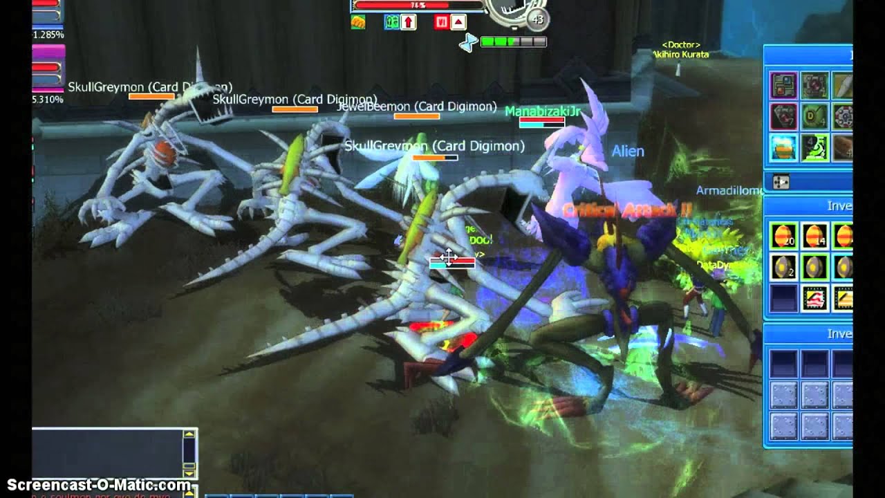 DMO: MC 4 vs DataDynasty Trio