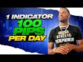 1 INDICATOR 100 PIPS PER DAY  | JEREMY CASH