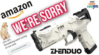 Fire Phoenix - The blaster that broke Amazon ⚠️ | Review