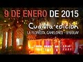 Noche Blanca La Floresta 2015