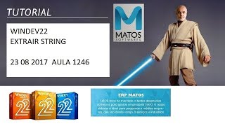 aula 1246 WINDEV STRING 041 EXTRAIR