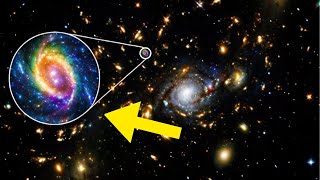 Увидит Ли Космический Телескоп Джеймса Уэбба Самую Далекую Галактику, Когда-Либо Обнаруженную?