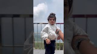 🥰 A Perfect Day Out with Dada ❤️ #ViralBaby #CuteExpressions #LoveAndLaughter#YouTubeShorts